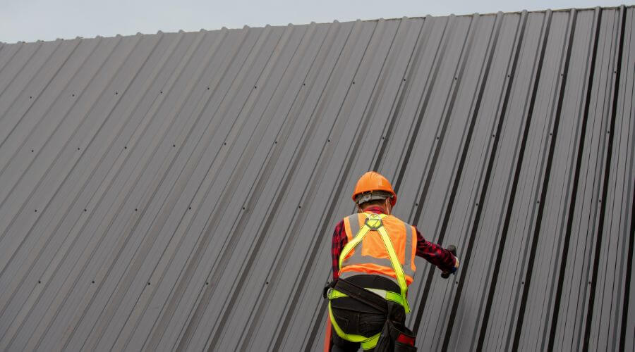 Expert new roof installation services in West Salem, WI